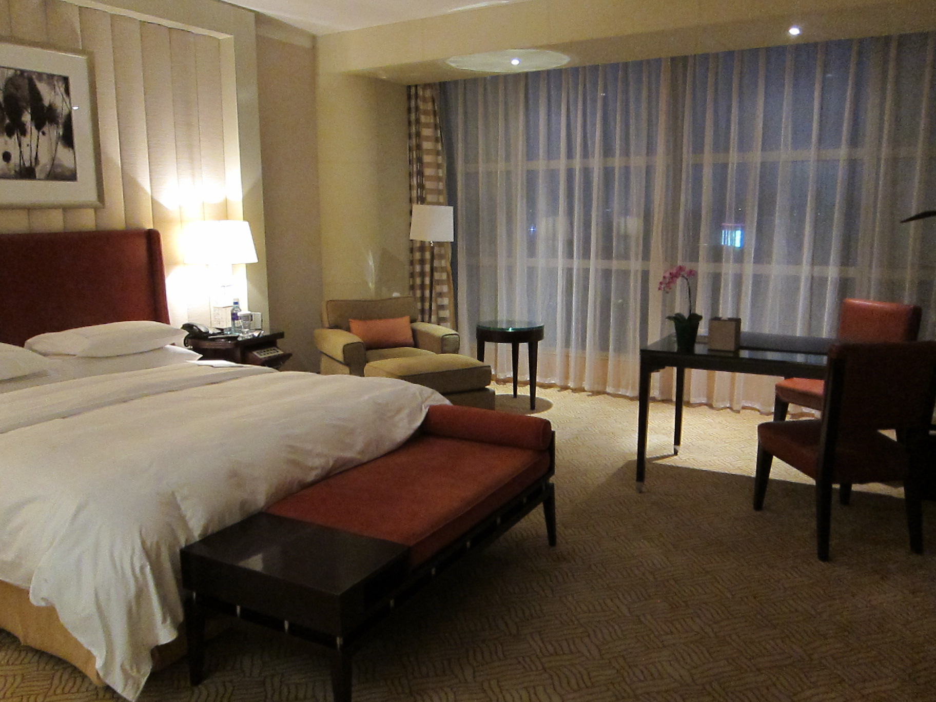 中國北京 【 Ritz Carlton 】 Beijin 金融街