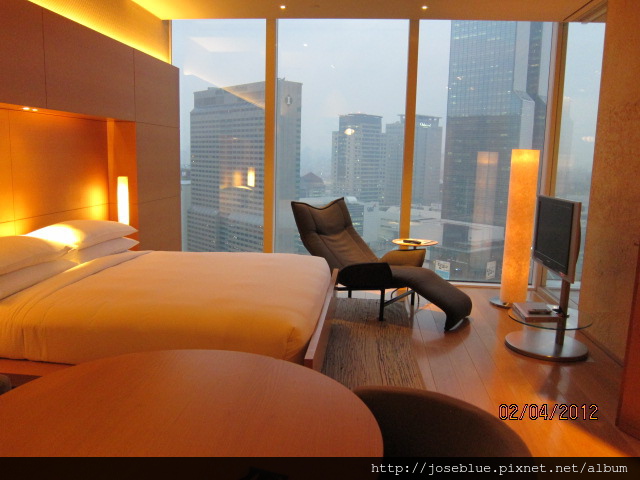 韓國首爾 【 Park Hyatt Seoul  】 首爾柏悅 暴露狂的快樂天堂