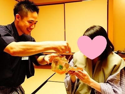 日本箱根 【 強羅花壇 】 夕食朝食 服務 & 訂房（下）