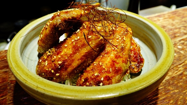 台灣台北【錦町四文屋】 串燒 〈竟然已悄悄歇業〉