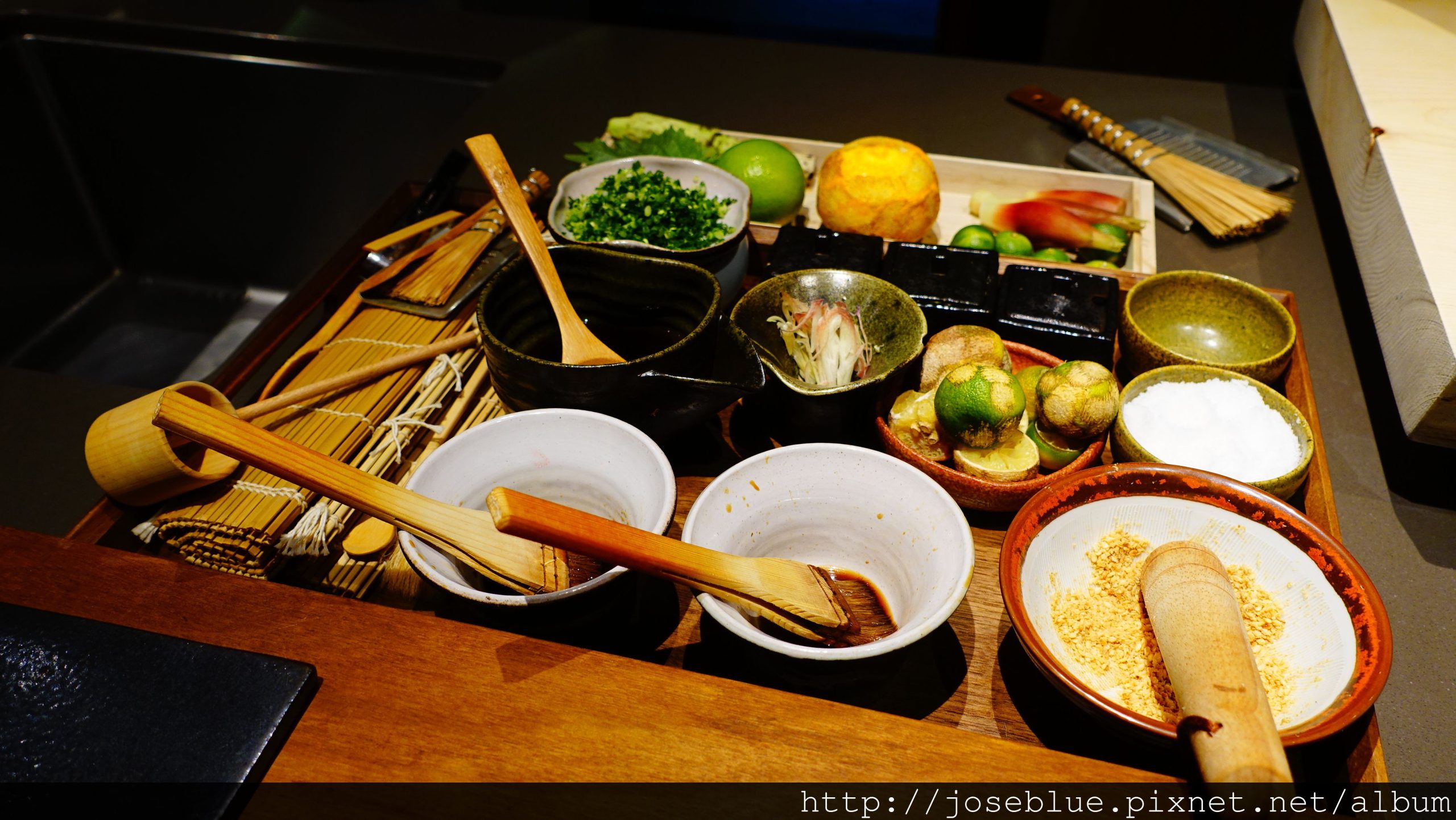 台灣 台北 【 平淡天真 】 吃裝潢的 日本料理