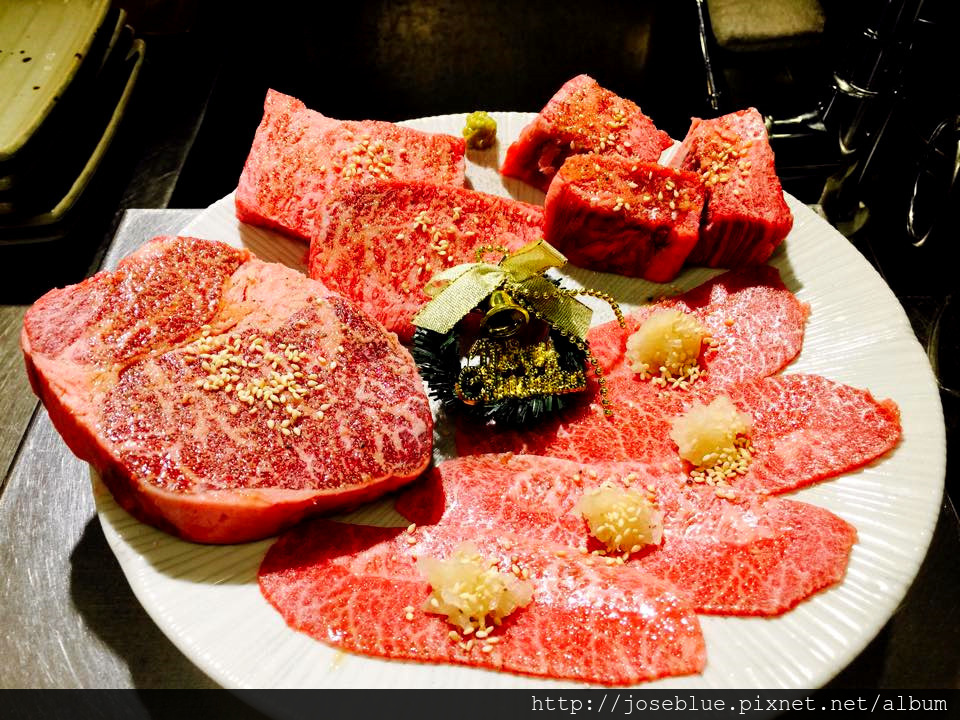 台灣 台北 【 大腕燒肉 忠孝敦化 】 炭火 燒肉 和肉 真滋味 Once you go 大腕，you never go back 米其林 一星