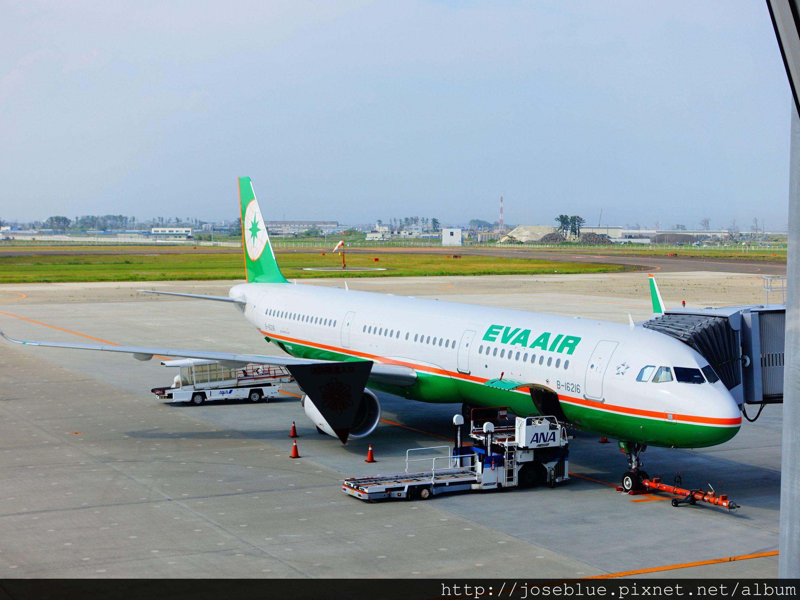 長榮航空 【 台北 – 日本 仙台】 商務艙 直飛