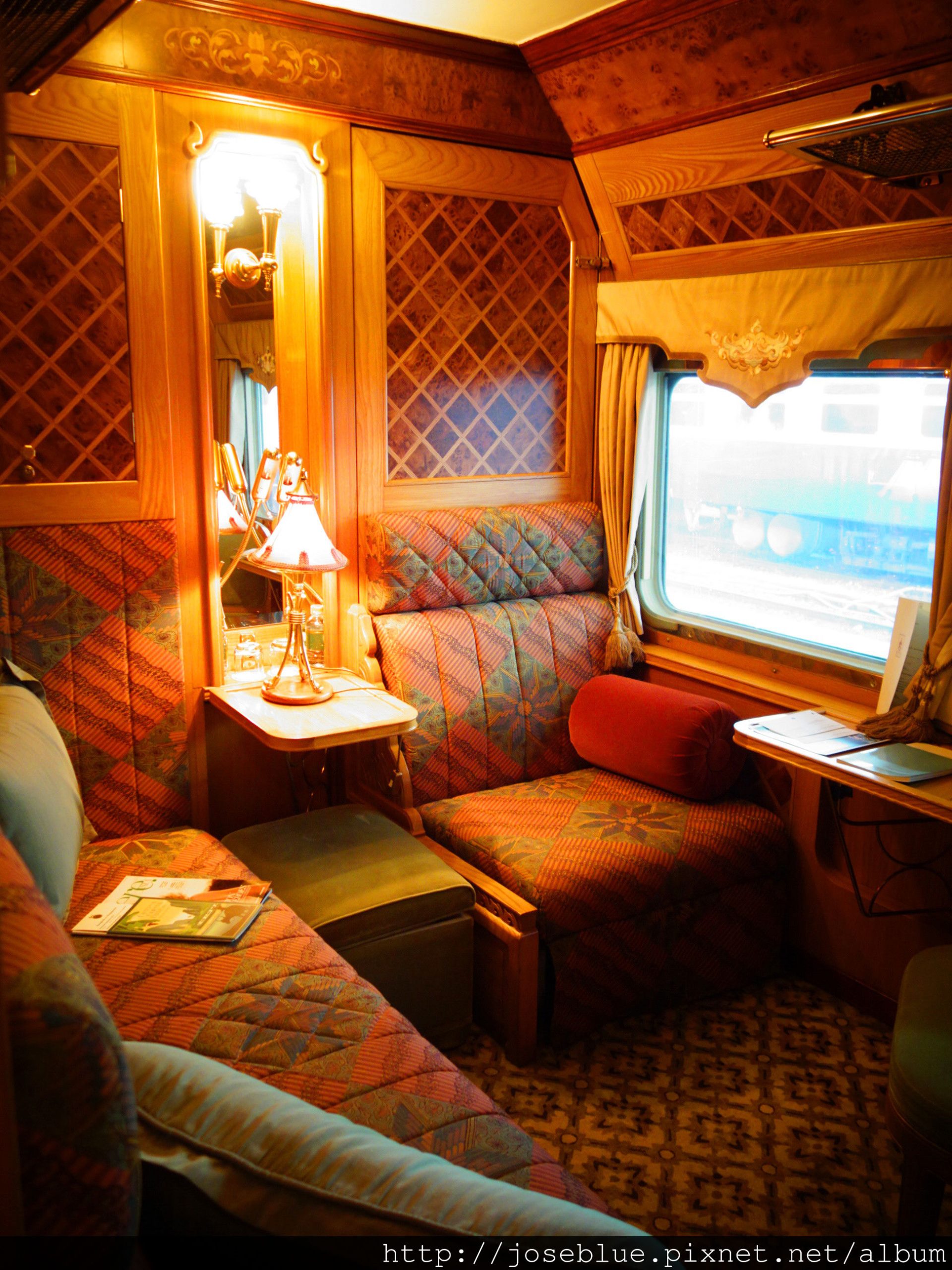 馬來西亞 【 蜜月 旅行 Eastern Oriental Express Part2】 沒有 謀殺案 的 亞洲 東方快車 設施 與 房間