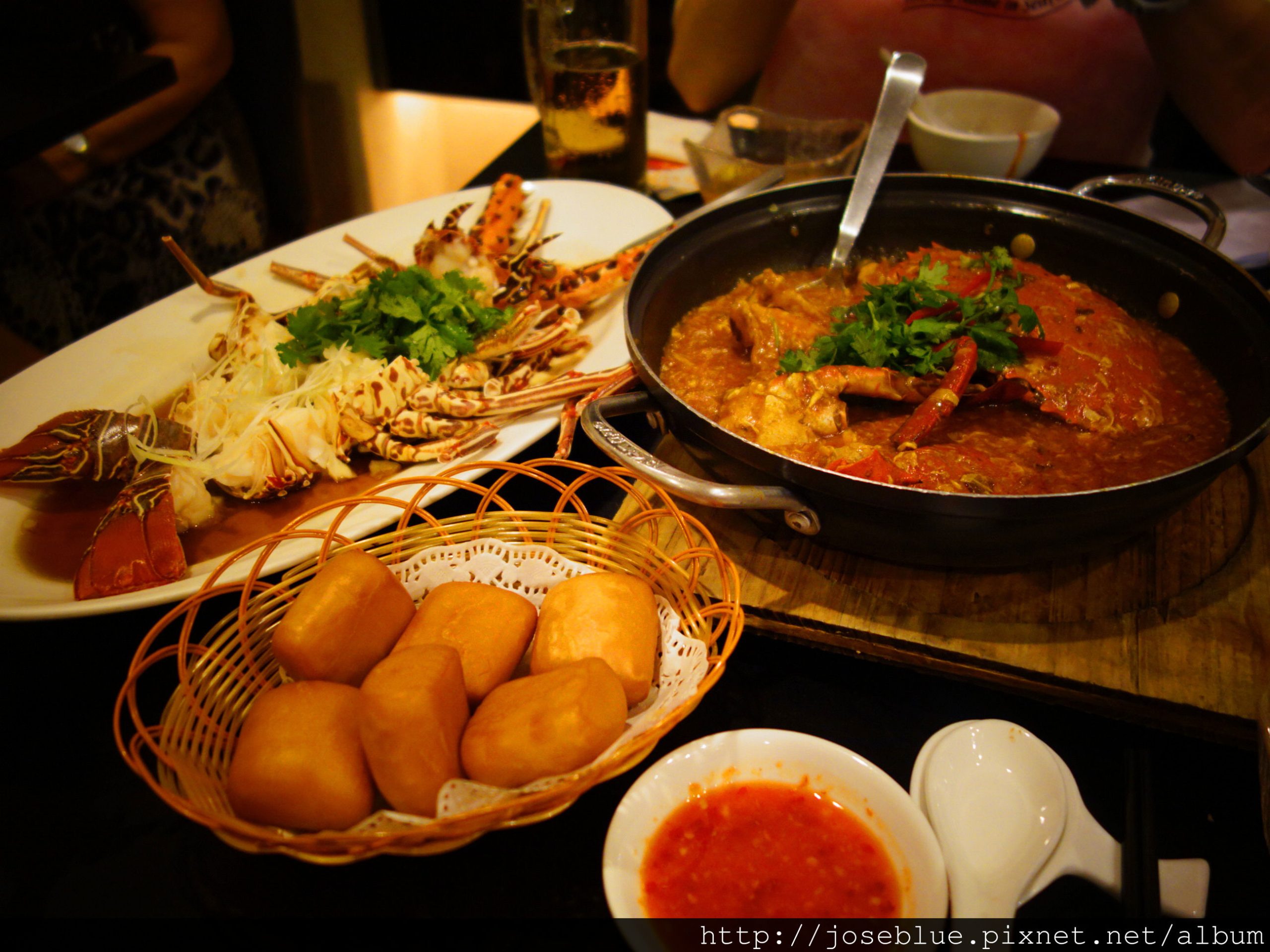 新加坡 【 蜜月 旅行 Part3】東方文華 海南雞飯 Marina Bay Sands 與 珍寶 海鮮