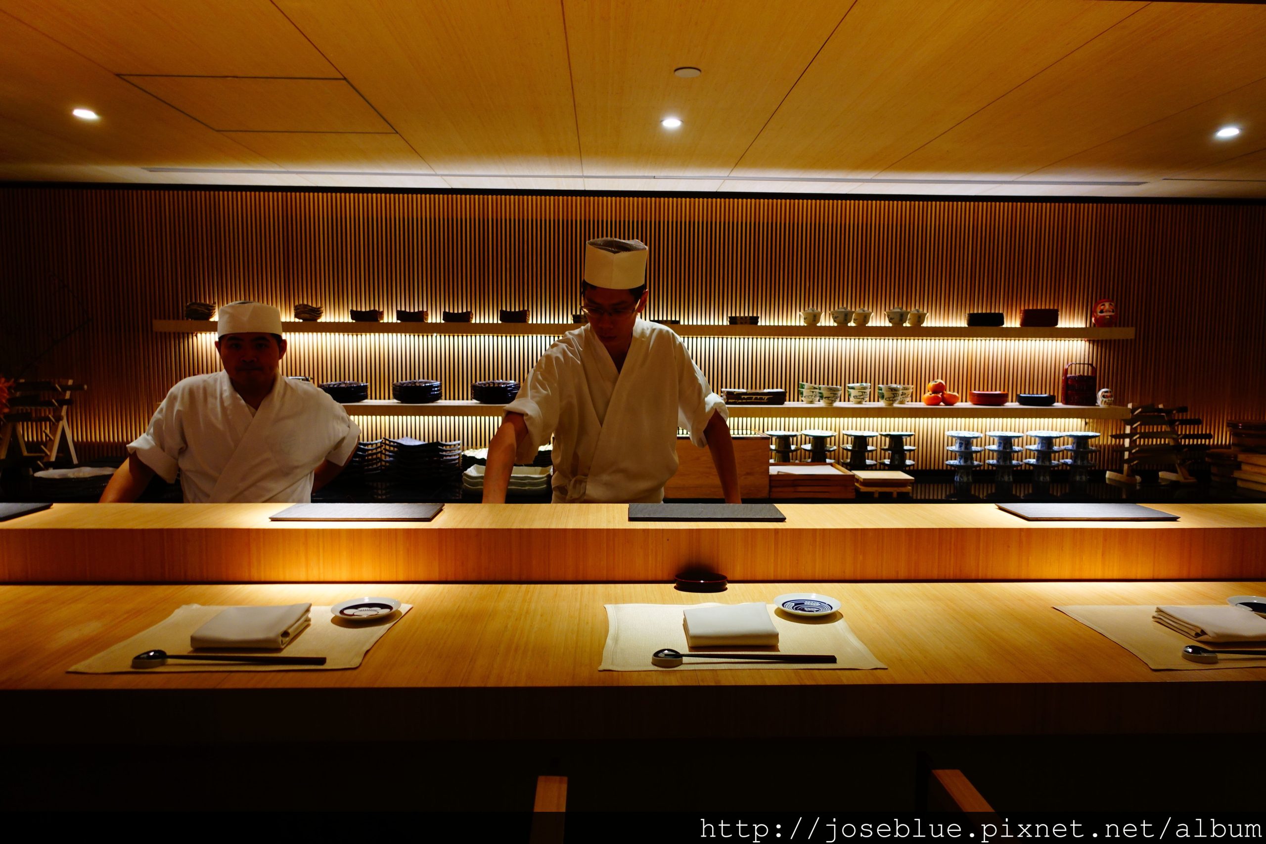 台灣 台北 【 鮨 小馬】日本料理 大隱隱於旅館內高級日式料亭