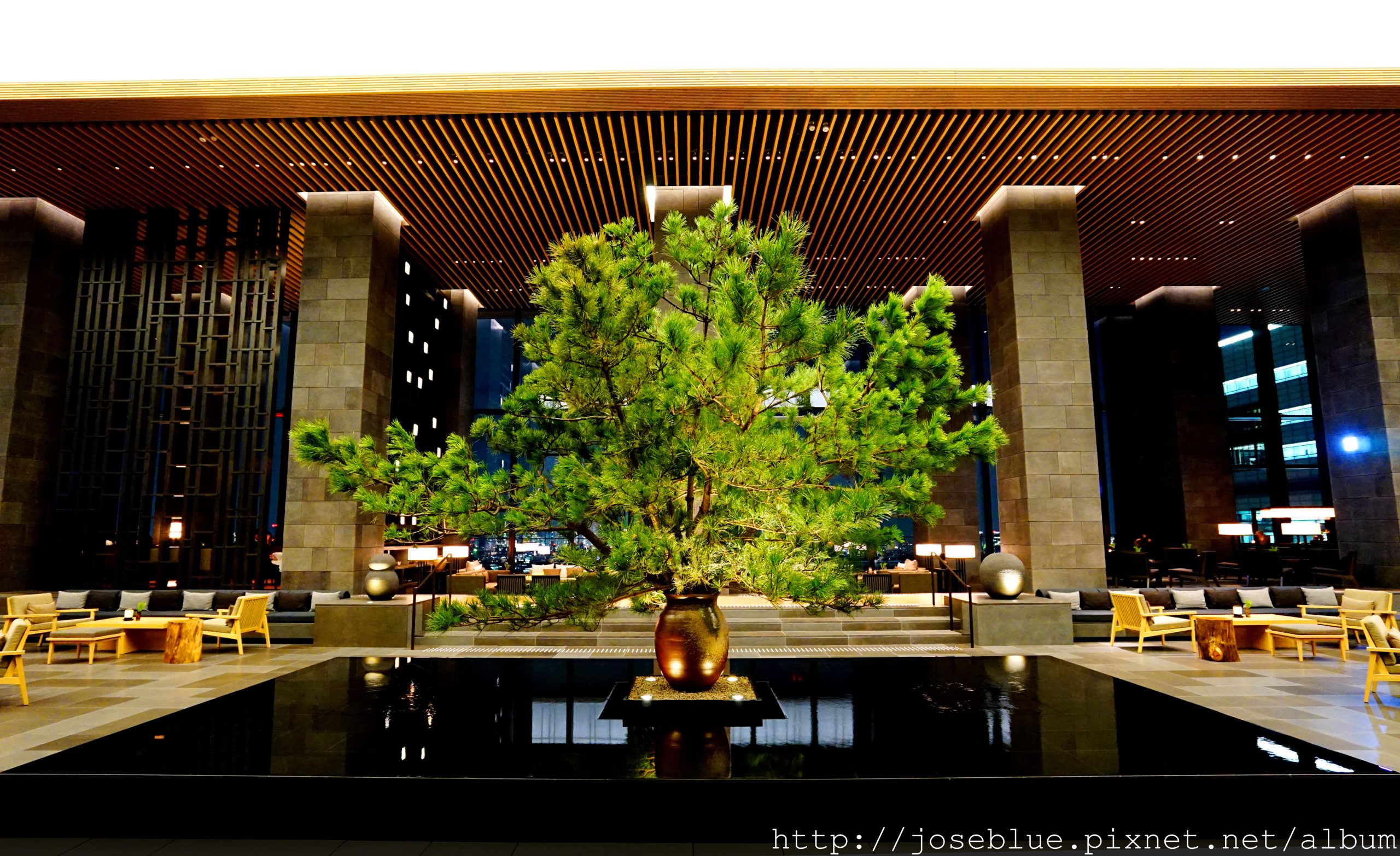 日本 東京 【 Aman Tokyo 東京安縵 】City Resort 城市中綠洲 旅館設計〈下〉