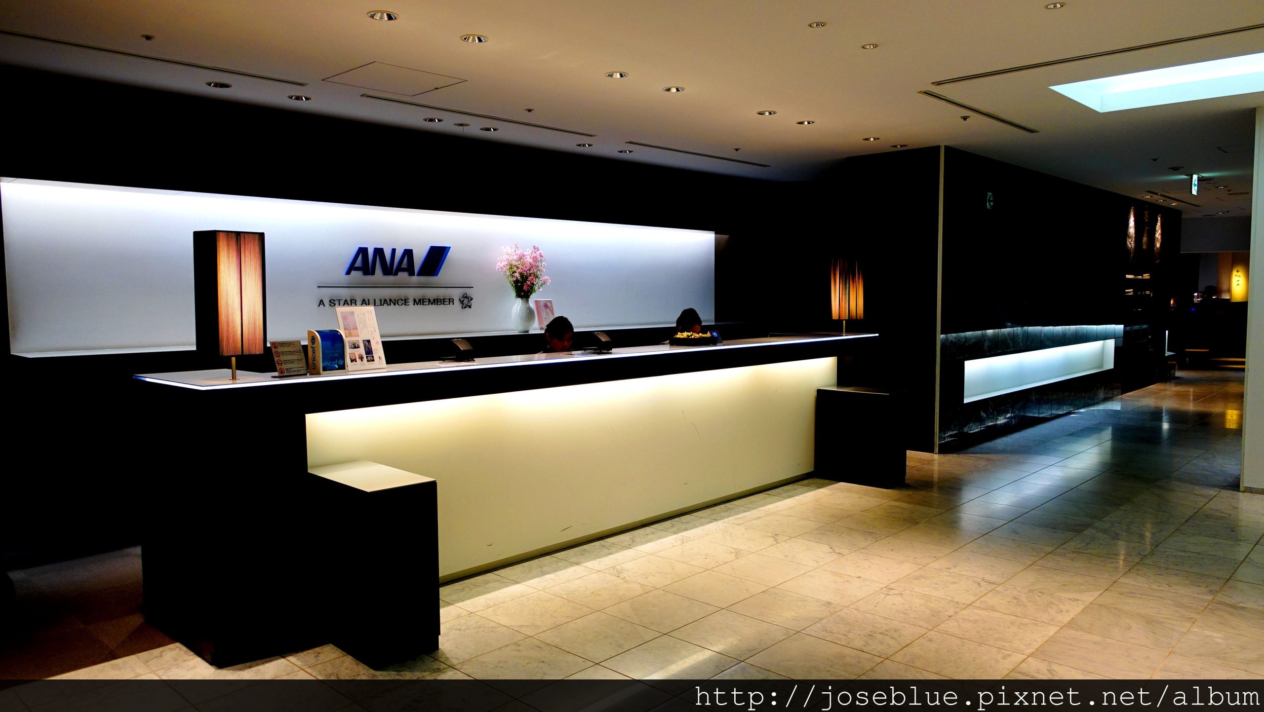 日本 東京 【 成田 機場 貴賓室 】 全日空 ANA VIP Lounge