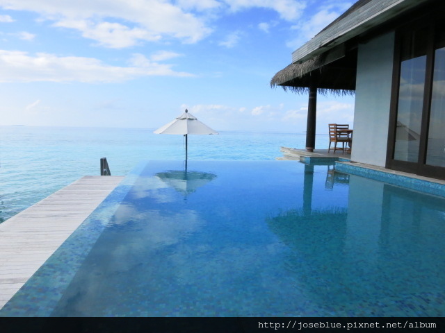馬爾地夫【 蜜月旅行 Part4】 Anantara Kihavah Water Villa 水上屋 房間設施 慵懶以度日