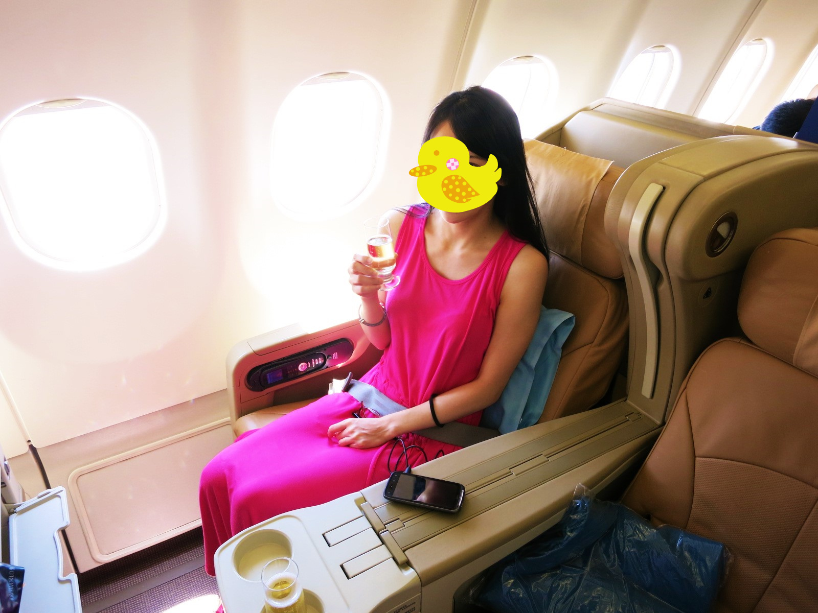 新加坡 航空 Singapore Airlines 【 商務艙 】 飛行紀錄 中程 轉機 新加坡 & 貴賓室