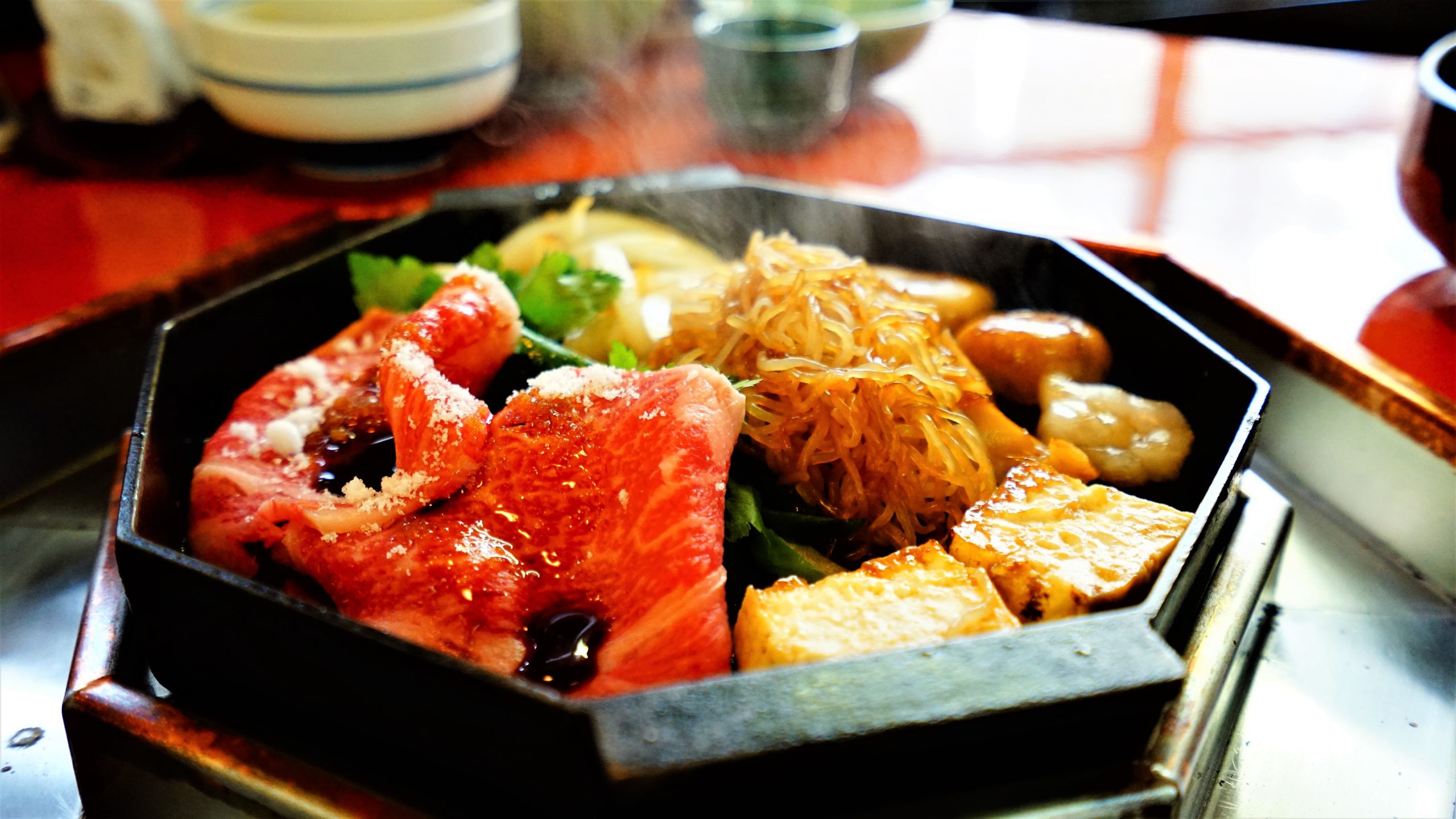 日本 京都 【 三嶋亭 MishimaTei 本店】 百年老舖 至極 和牛 壽喜燒 專賣店 預約