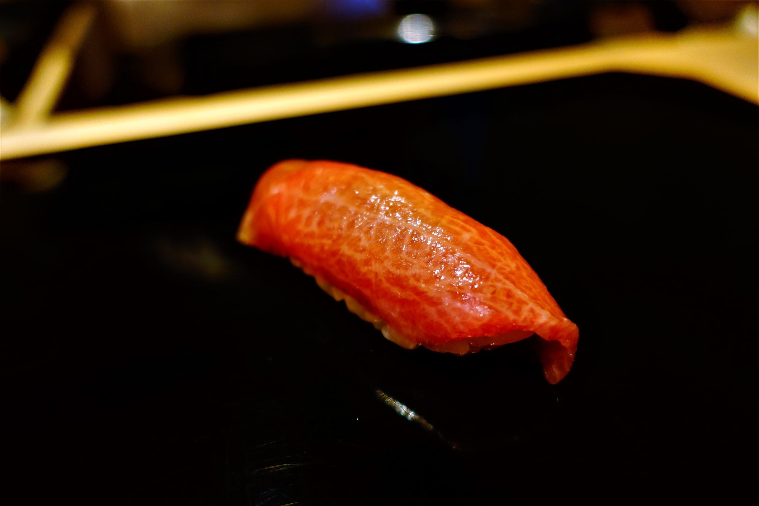 日本 東京 【 銀座 青空 Harutaka 】 壽司 之神 的分身 米其林 二星