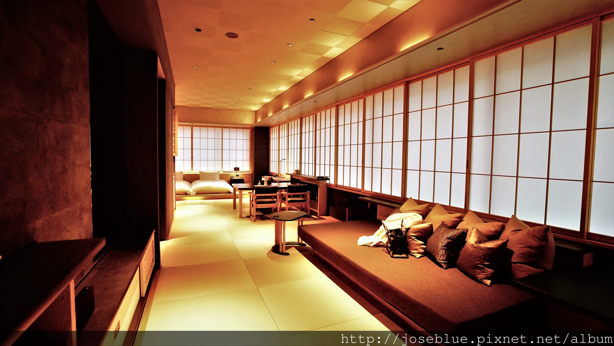 日本 東京 【 星野 虹夕諾雅 Hoshinoya Tokyo 星のや (上)】 古都新演繹 大手町 總統 套房 菊 Kiku 奢華 旅館 房型 推薦