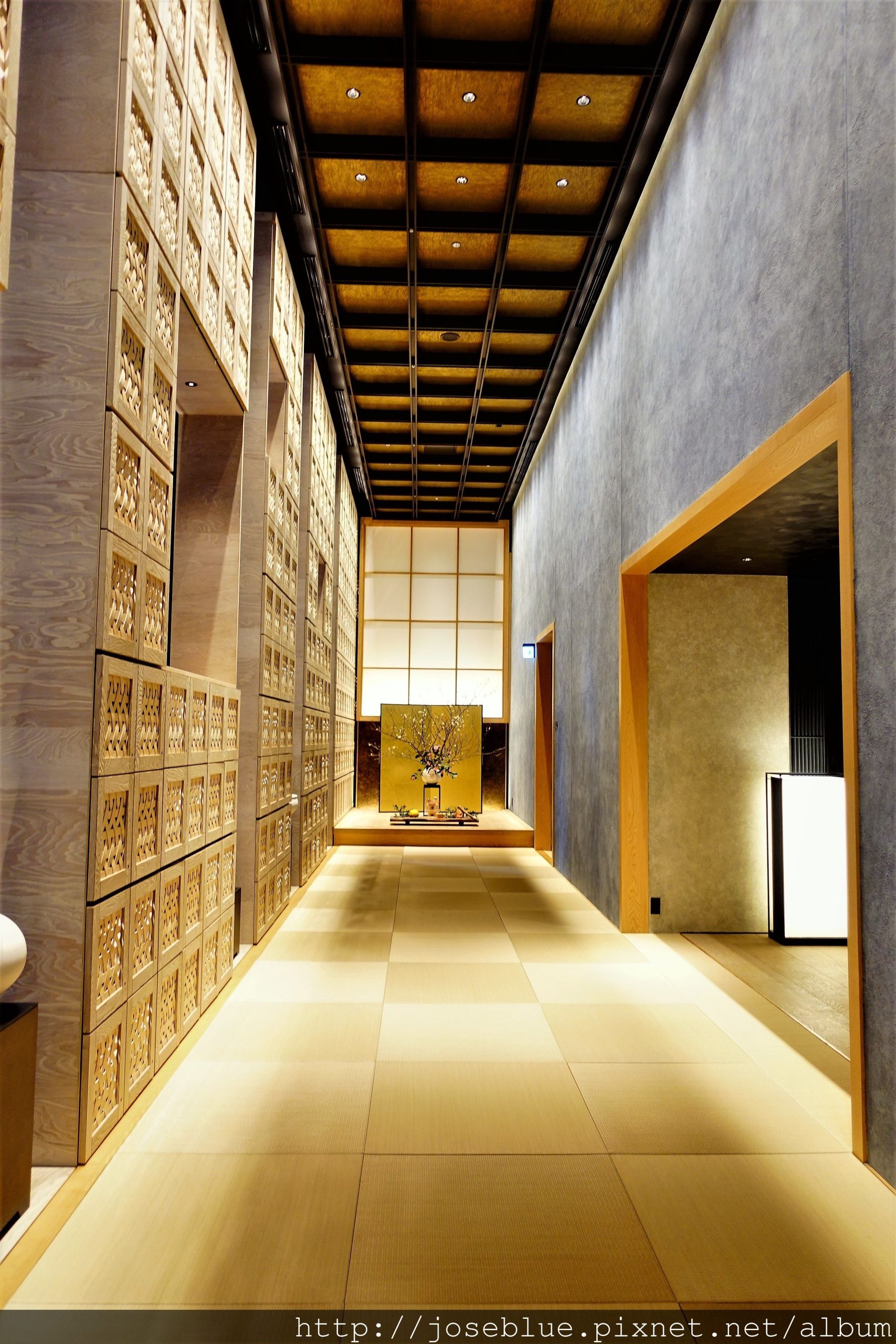 日本 東京 【 星野 虹夕諾雅 Hoshinoya Tokyo 星のや (下)】脫下鞋子 遠離煩囂塵世 老派 奢華 溫泉 旅館 設施