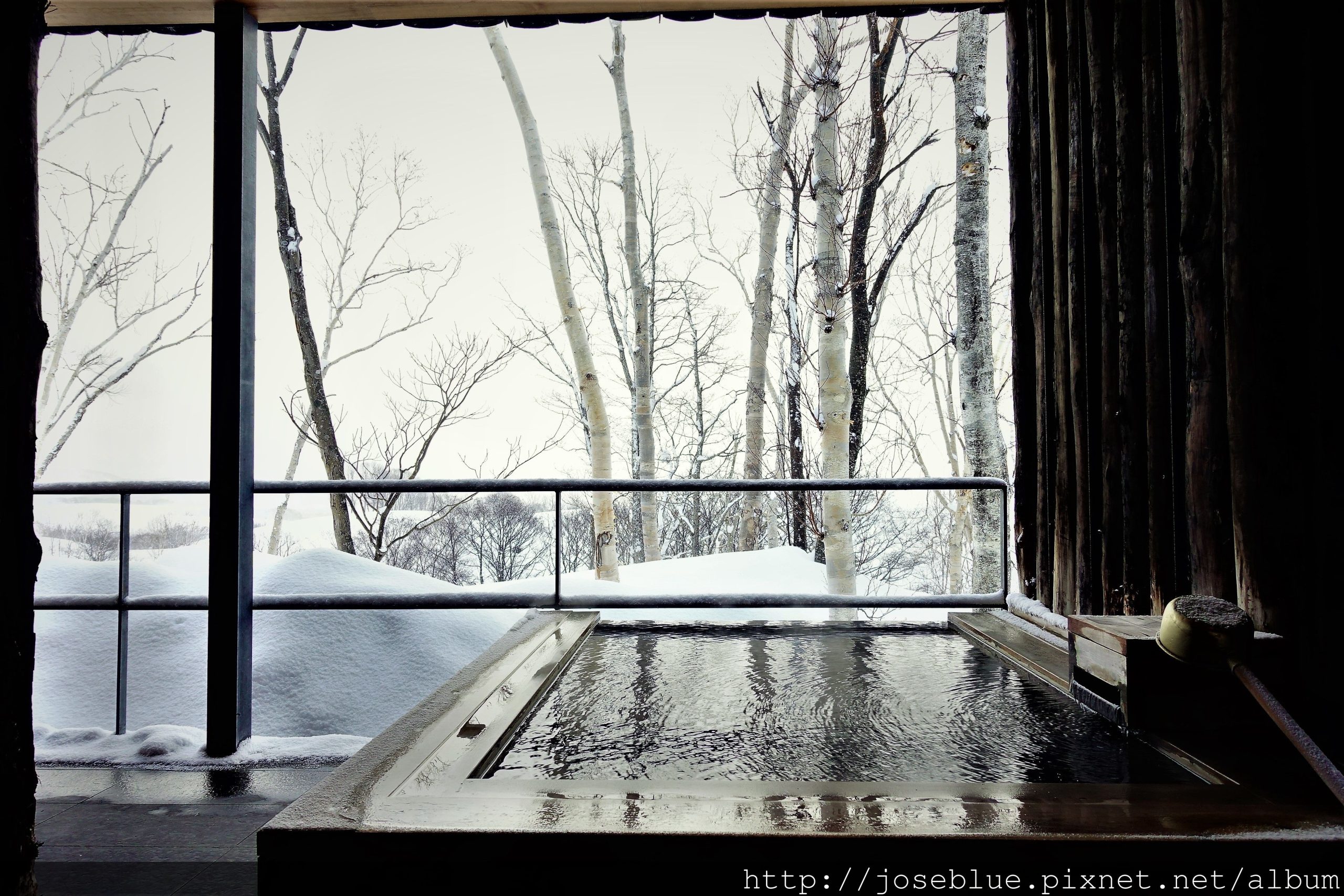 日本 北海道 【 坐忘林 Zaborin Ryokan 】 高級 露天 雪見 溫泉 旅館 絕景 風呂 附客室 房型 晚餐 早餐 介紹 推薦