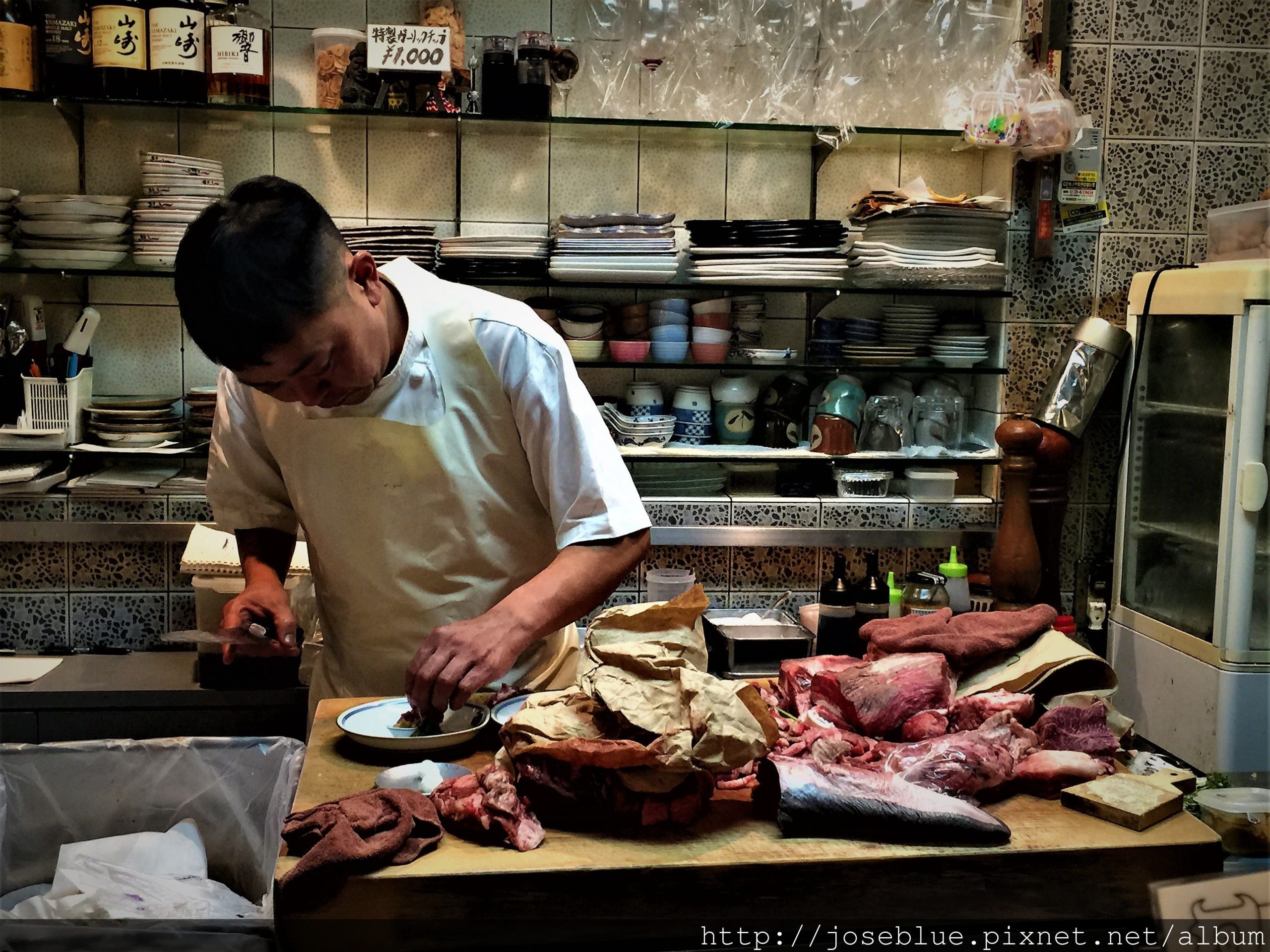 日本 京都 【 肉 料理 荒川 河原町 Arakawa 】 爬都要爬去吃 之 京 燒肉 第一 牛 料理 美食 之神 推薦 巷弄人才知道的美味