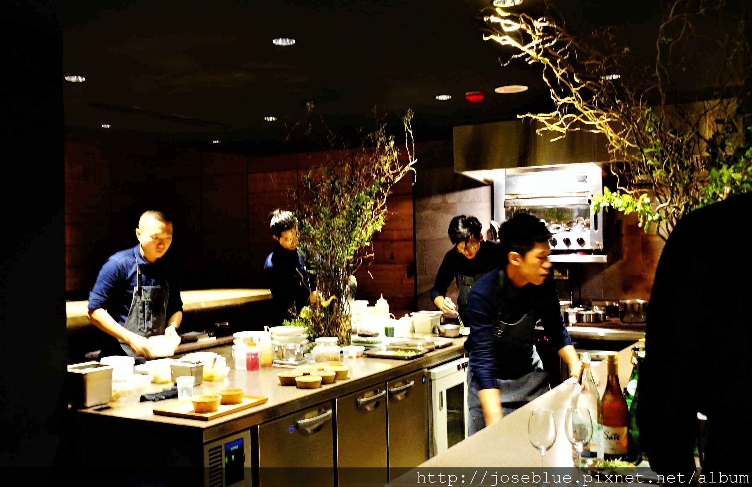 台灣 台北 【 Logy 】 義法 歐式 料理 踩雷 米其林 一星 餐廳 價位 訂位 菜單 Casual Fine Dining 食記 約會 日本 大安區