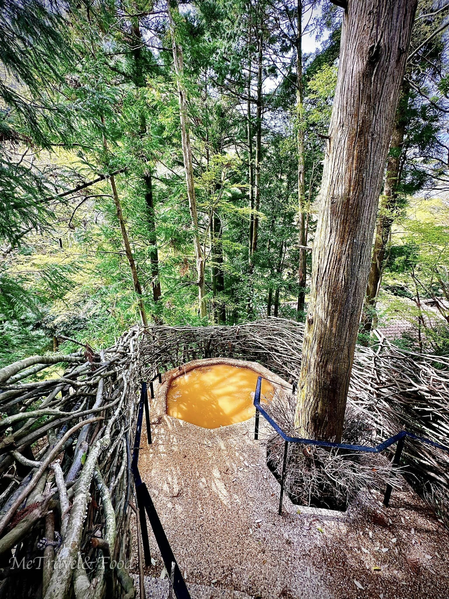 日本 兵庫 【 有馬 溫泉 山叢 御所 別墅 】在 林森 間體驗雛鳥徉徜 露天 風呂 附客室 溫泉 旅館 金湯 一泊二食 高級 旅宿