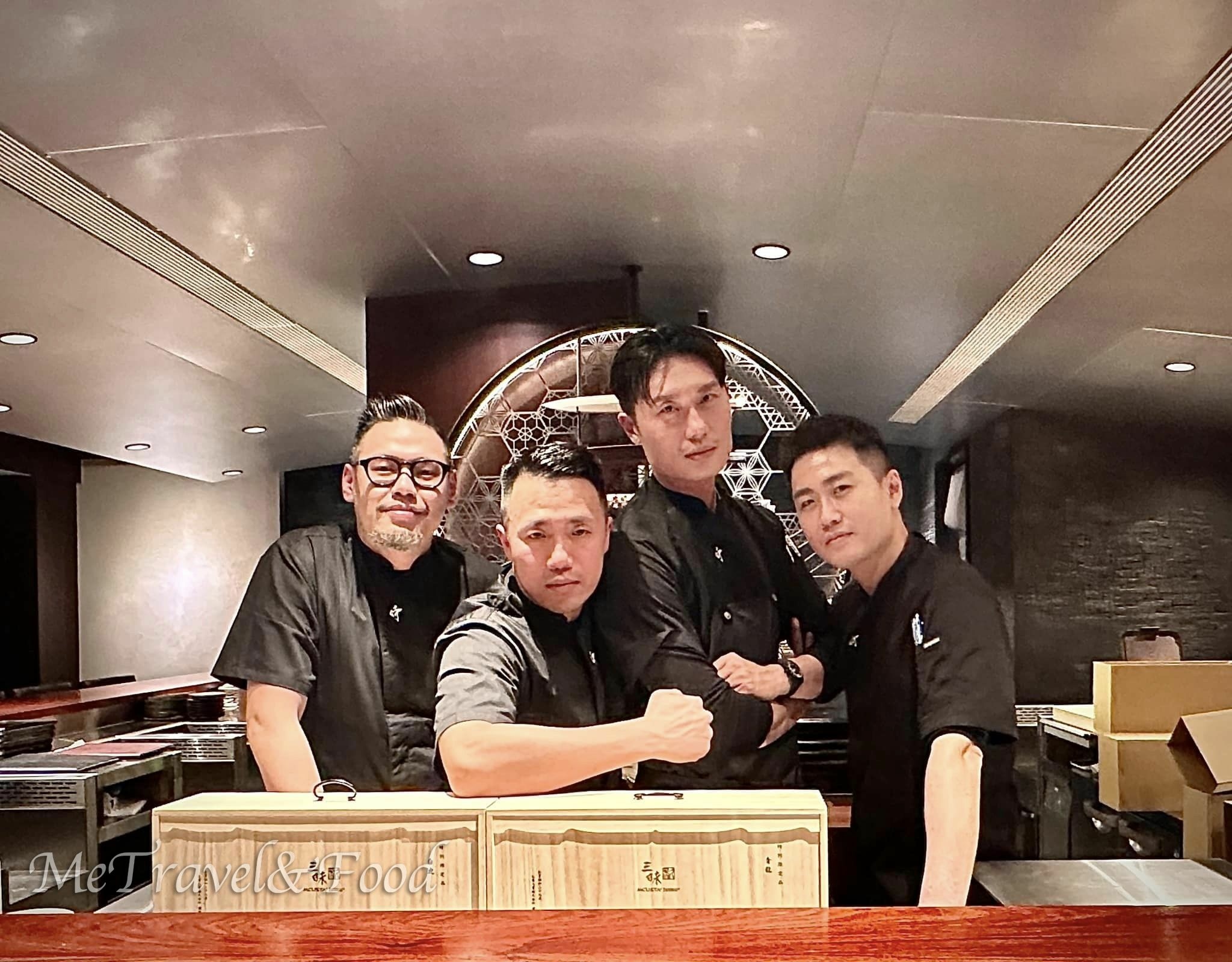 台灣 • 台北 【 燒肉 • 侍 Samurai 】沒有開幕日期的燒肉店 炭火 和牛 台北 美食 推薦