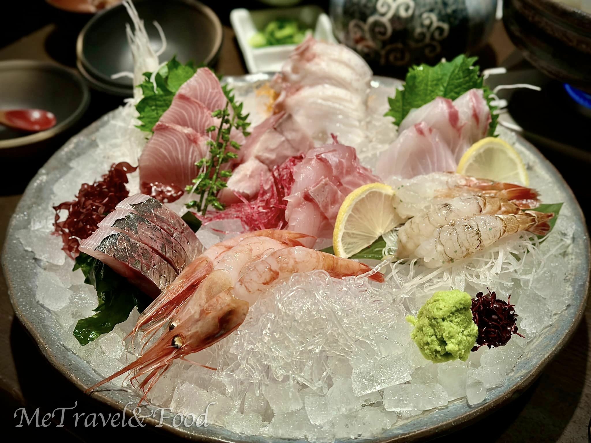 【日本 • 金澤 • かぶ菜 （かぶな） 】想吃海鮮好料，就來金澤吧！