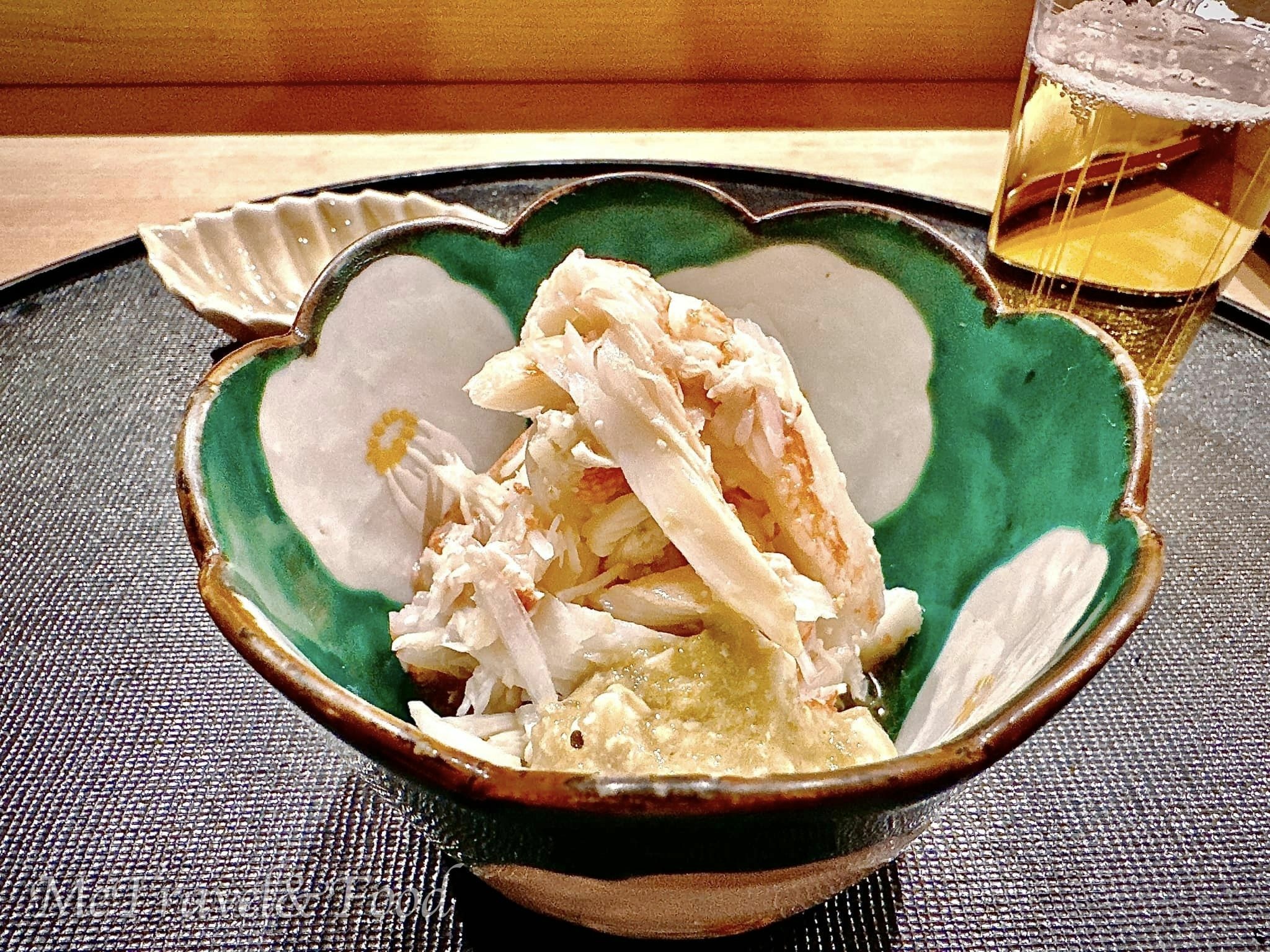 【 日本 • 京都 • 旬席鈴江 】遵從時令、讓食材自帶光芒 • 割烹料理 米其林 二星 🌟🌟
