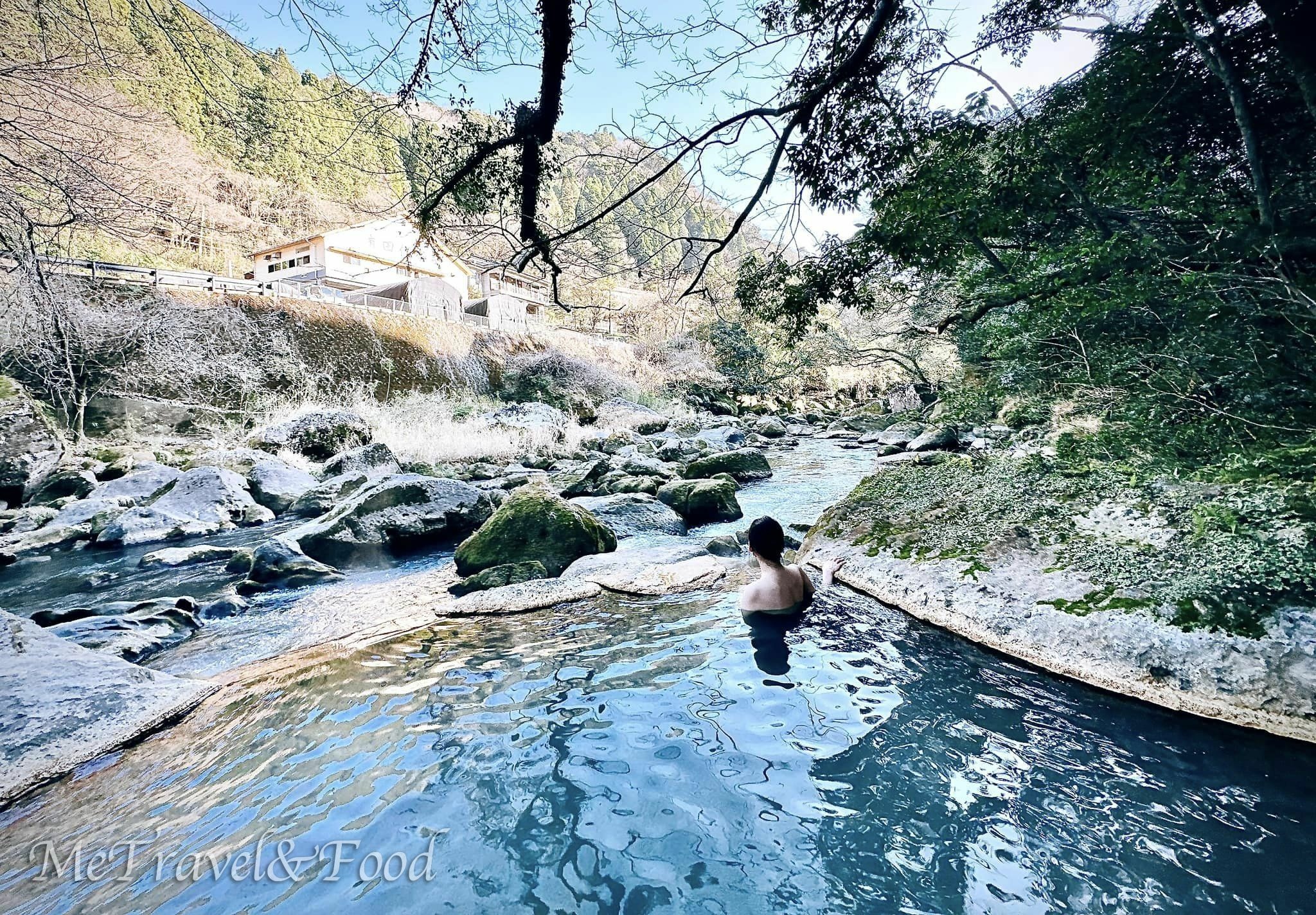【日本 • 九州 • 鹿兒島 • 霧島 • 妙見 石原莊 Ishiharaso • 椿 （つばき）】 溪野 露天 混浴 之風趣 • 懷石 料理 • 一泊二食 • 溫泉 風呂 附客室